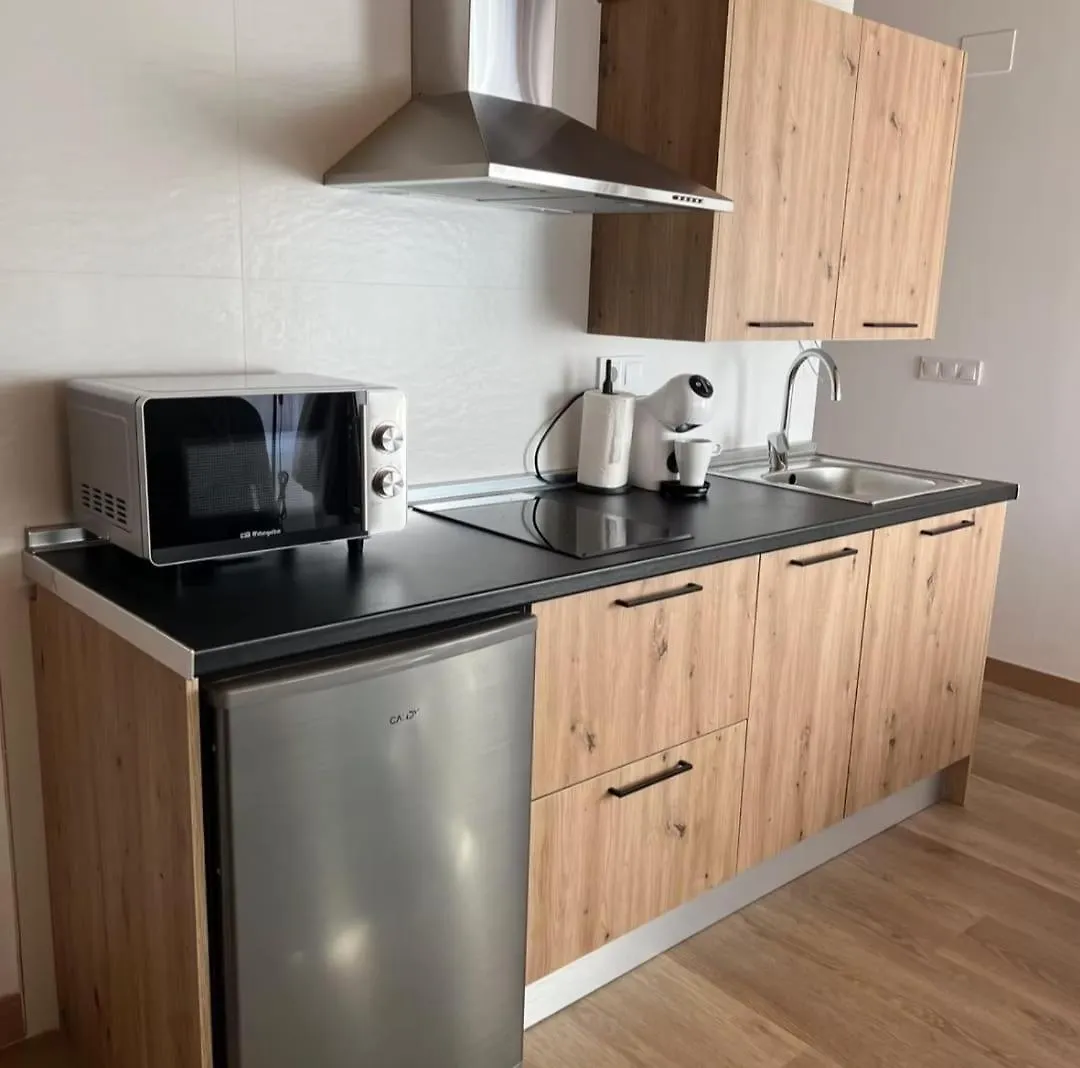 Apartamentos Erandio Spain